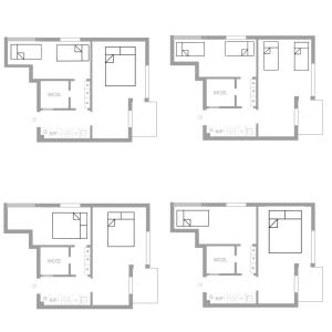 Billede fra billedgalleriet på Central Stockholm 2 bedroom i Stockholm