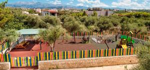 Detský kútik v ubytovaní Sirios Village Hotel & Bungalows - All Inclusive