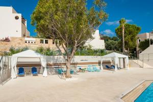 Bazén v ubytovaní Sirios Village Hotel & Bungalows - All Inclusive alebo v jeho blízkosti