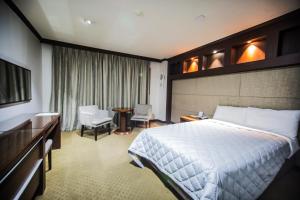 Легло или легла в стая в Incheon Airport Hotel Zeumes