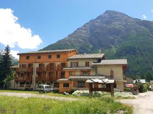 Gallery image of Hôtel La Vanoise in Bessans