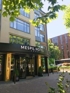 Zgrada u kojoj se nalazi hotel