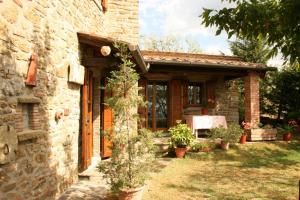 Zahrada ubytování La Torre