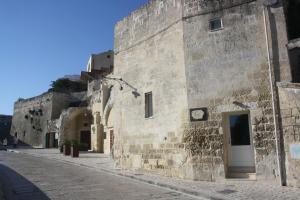 Fotografia z galérie ubytovania Sassi e Virtù v destinácii Matera