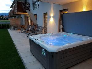 Zdjęcie z galerii obiektu SPA-Lounge w mieście Seeboden