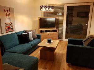 Część wypoczynkowa w obiekcie SPA-Lounge