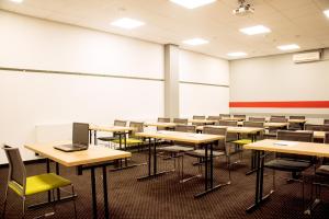 Бизнес-центр и/или конференц-зал в Hotel Ibis Łódź Centrum