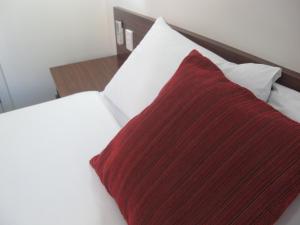 Postel nebo postele na pokoji v ubytování Devere Hotel