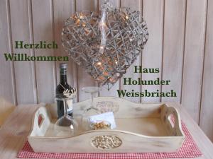 Napoje w obiekcie Haus Holunder Weissbriach