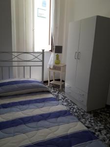 Cama o camas de una habitación en Palazzo Gallo