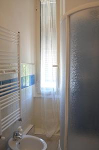 Bilik mandi di La Muraria