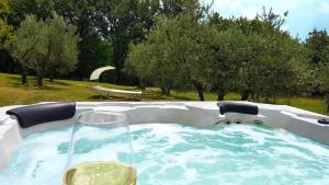 Spa and/or other wellness facilities at Casale I Burroni