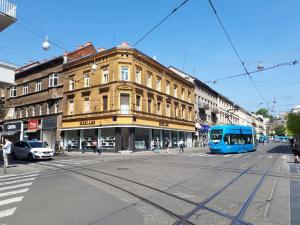 Okolie apartmánu
