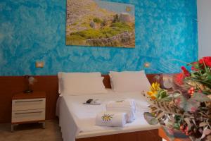 Posedenie v ubytovaní B&B NiloSira