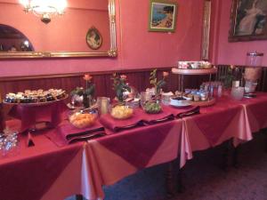 Εστιατόριο ή άλλο μέρος για φαγητό στο Le Trianon