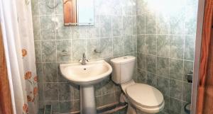 
Ванная комната в Polina Guest house
