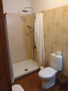 Kopalnica v nastanitvi Nimbus Guesthouse