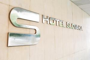 Hotel Slovakia tanúsítványa, márkajelzése vagy díja
