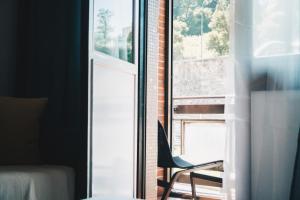 A seating area at Zumalakarregi Apartment by People Rentals