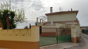 The building in which the holiday home is located