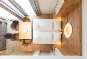 Posezení v ubytování ''die Bergerin'' | Appartements Schladming