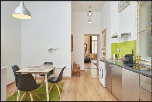 Budapest Loft Central Design Home 1052 Budapest, Semmelweis utca 14 kép - 2