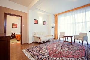 Posedenie v ubytovaní Hotel Słoneczny Młyn