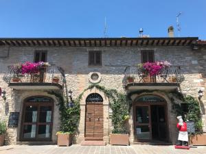 Gallery image of Camere il Cantico in Assisi