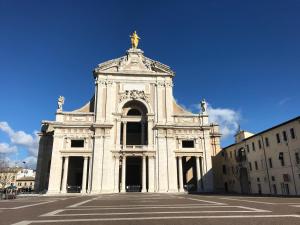Fotografie z fotogalerie ubytování Camere il Cantico v destinaci Assisi