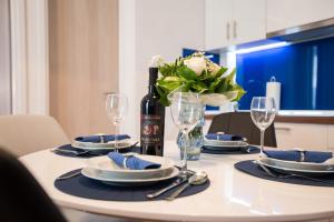 Fotografie z fotogalerie ubytování VisitZagreb Topaz&Sapphire v Záhřebu
