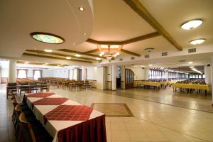 Restaurace v ubytování Geréby Kúria Hotel és Lovasudvar