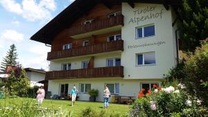 The building in which Az apartmant is located