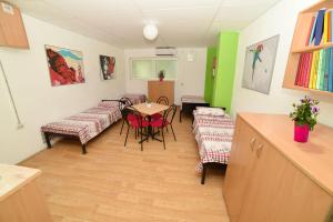 Легло или легла в стая в HILJADNIKOV Apartments
