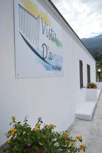 Nespecifikovaný výhled na hory nebo výhled na hory při pohledu z bed and breakfast