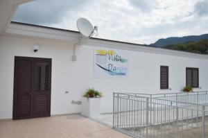 Nespecifikovaný výhled na hory nebo výhled na hory při pohledu z bed and breakfast
