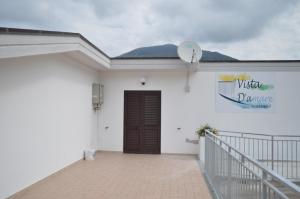 Nespecifikovaný výhled na hory nebo výhled na hory při pohledu z bed and breakfast
