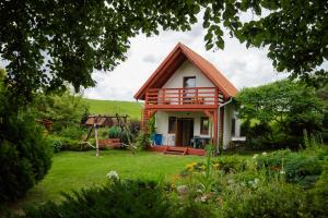 Gallery image of Domki letniskowe "Pod lipą" in Zełwągi