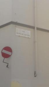 Πιστοποιητικό, βραβείο, πινακίδα ή έγγραφο που προβάλλεται στο Appartamento a due passi dal Duomo