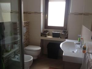 Koupelna v ubytování B&B Gaudì + 29 fotografií