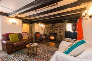 Gallery image of Hallagather Farmhouse in Crackington Haven