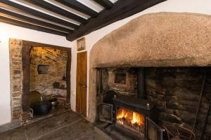 Gallery image of Hallagather Farmhouse in Crackington Haven