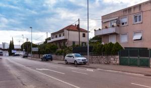 Okolí apartmánu