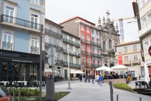 Gallery image of Merc Porto Ribeira's View in Porto