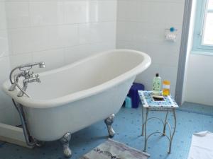 Koupelna v ubytování Villa Tranquillité