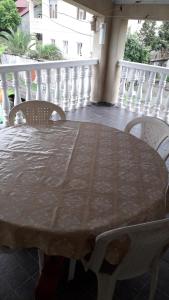 Balcone o terrazza di Guest House Giorgi