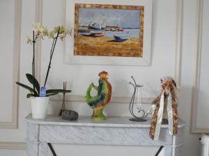 Fotografie z fotogalerie ubytování Villa Tranquillité v destinaci Rohan