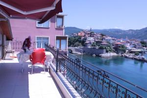 Galería fotográfica de Boztepe Apart en Amasra