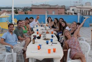 Hosté ubytování Gianni House Backpackers Hostel