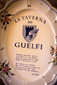 Afbeelding uit fotogalerij van Taverna dei Guelfi in Senigallia