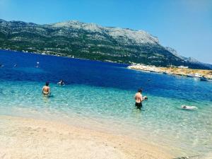 Príroda v okolí apartmánu